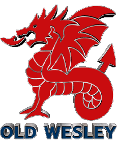 Sports Rugby - Clubs - Logo Ireland Old Wesley 