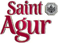 Cibo Formaggi Francia Saint Agur 