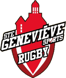 Sport Rugby Club Frankreich Logo Dept 91 Sainte Genevieve Sports 