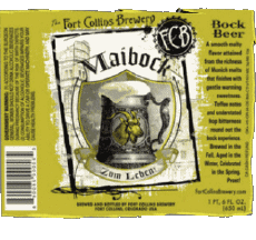 Maibock-Drinks Beers USA FCB - Fort Collins Brewery Maibock