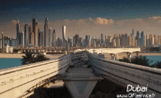 Humor - Fun Lugares - TimeLapse Dubai 