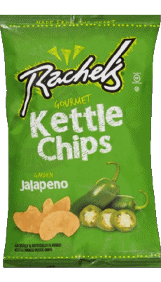 Cibo Apéritifs - Chips - Snack U.S.A Rachel's 