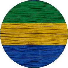 Banderas África Gabón Ronda 