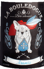 Bebidas Cervezas Francia continental La Bouledogue 