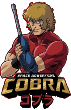 Multi Média Manga Cobra The Space Pirate 