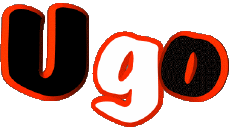 Prénoms MASCULIN - France U Ugo 