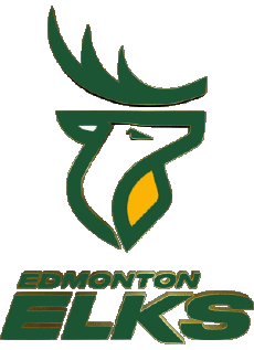 Sports FootBall Canada - L C F Edmonton Elks 