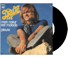 Mon coeur est malade - Pleure-Multimedia Musik 70' Frankreich-Zusammenstellung Dave 