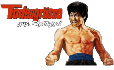 Multimedia V International Bruce Lee Todesrusse aus Shanghai 