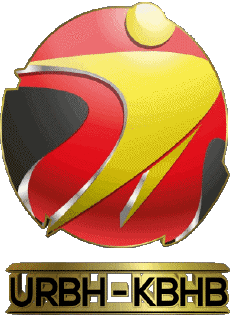 Sport HandBall - Nationalmannschaften - Ligen - Föderation Europa Belgien 