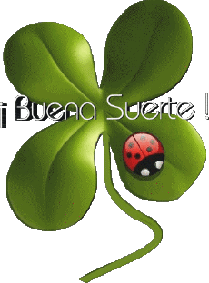 Nachrichten Spanisch Buena Suerte 01 