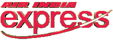 Transport Flugzeuge - Fluggesellschaft Asien Inde Air India Express 