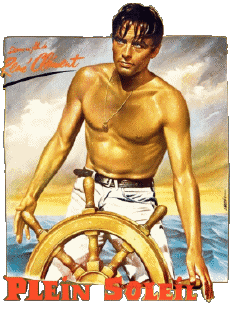 Multi Média Cinéma - France Alain Delon Plein Soleil 