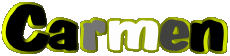 Nome FEMMINILE - Spagna C Carmen 
