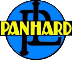Trasporto Auto - Vecchio Panhard Logo 