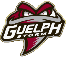 Sport Eishockey Kanada - O H L Guelph Storm 