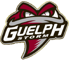 Sports Hockey - Clubs Canada - O H L Guelph Storm 