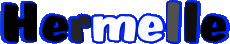 Nombre FEMENINO - Francia H Hermelle 