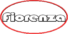 Prénoms FEMININ - Italie F Fiorenza 