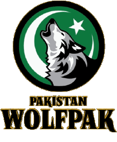 Sport Amerikanischer Fußball Indien Pakistan Wolfpak 