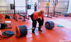 Humor -  Fun Sports Weightlifting Fail 