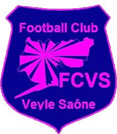 Deportes Fútbol Clubes Francia Auvergne - Rhône Alpes 01 - Ain F.C. Veyle Saone 