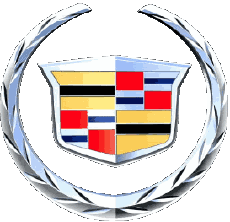 2000-Transports Voitures Cadillac Logo 