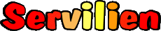 Prénoms MASCULIN - France S Servilien 