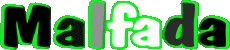 First Names FEMININE - Italy M Malfada 