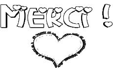 Mensajes Francés Merci 04 