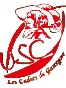 Sports Rugby Club France Logo Dept 47 Union Sportive Casteljaloux 