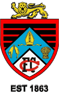 Sports Rugby - Clubs World - Logo England C Christchurch RFC 