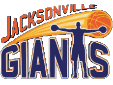 Deportes Baloncesto U.S.A - ABa 2000 (American Basketball Association) Jacksonville Giants 