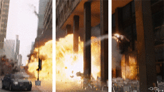 Umorismo -  Fun Effetti 3d 3D - Linee - Bande 