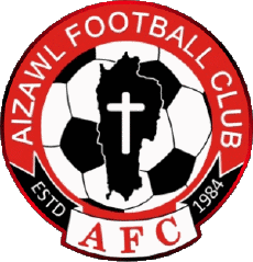 Sports Soccer Club Asia Logo India Aizawl Football Club 
