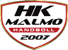 Sport Handballschläger Logo Schweden HK Malmö 