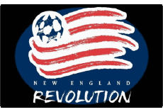 Sport Fußballvereine Amerika U.S.A - M L S New England Revolution 