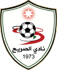 Sports Soccer Club Asia Logo Jordania Al-Sareeh SC 