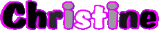 Prénoms FEMININ - France C Christine 