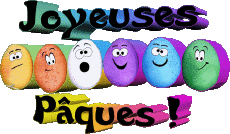 Messages French Joyeuses Pâques 12 