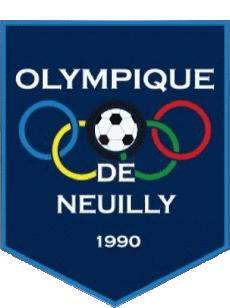 Sport Fußballvereine Frankreich Ile-de-France 92 - Hauts-de-Seine Olympique de Neuilly 