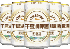 Bebidas Cervezas China Cheerday 