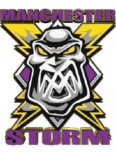 Sports Hockey - Clubs United Kingdom - E I H L Manchester Storm 