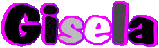 Prénoms FEMININ - Espagne G Gisela 