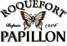Food Cheeses Roquefort-Papillon 