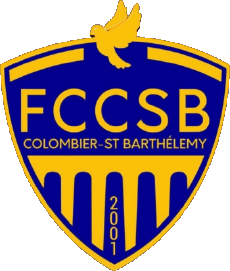 Deportes Fútbol Clubes Francia Auvergne - Rhône Alpes 07 - Ardèche FC Colombier St-Barthélemy 