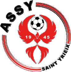 Deportes Fútbol Clubes Francia Nouvelle-Aquitaine 16 - Charente St Yrieix - ASSY 