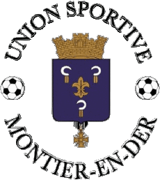Sport Fußballvereine Frankreich Grand Est 52 - Haute-Marne US Montier En Der 