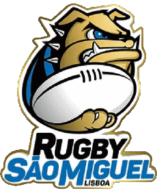 Deportes Rugby - Clubes - Logotipo Portugal Sao Miguel Lisboa 