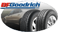 Transport Tires BF Goodrich 